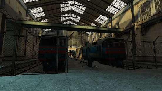Half-Life 2 Ekran görüntüsü