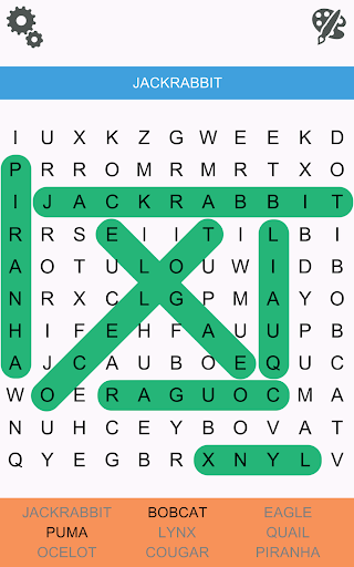 Word Search Epic  screenshots 1