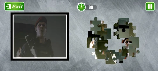 Resident Evil 4 Remake Puzzle