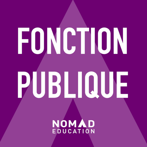 Concours Fonction Publique logo