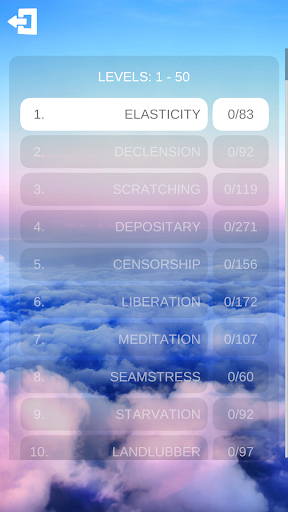 Word finder screenshot 15
