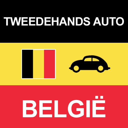 bezig wraak Trein Tweedehands Auto België - Apps on Google Play