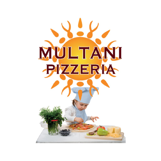 Multani Pizzeria logo