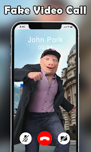 John pork fake calling