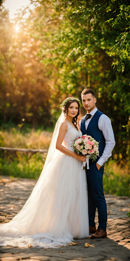 Android application Wedding Love Photo Suit Frames screenshort
