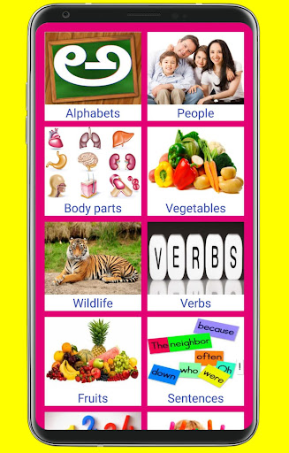 Learn Kannada From Telugu Screen 2