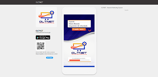 oltnet Screen 2