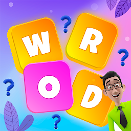 Imagem do ícone Word Pyramid Word Puzzle