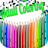 Color Art:Adult Coloring Book icon