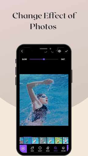 Photomotion Animation In Photo Screen 3