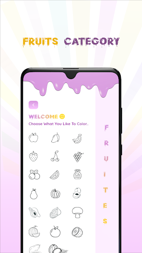 Color & Learn: Coloring book Screen 3