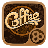 Best Coffee Go Launcher Theme icon