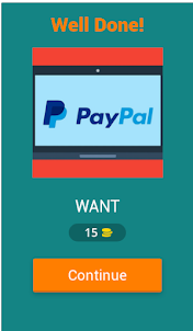 PayPal Gift Cards