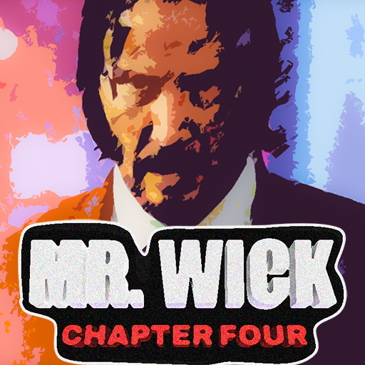 Mr. Wick : Chapter Four logo