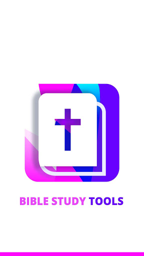 Android application Bible Study tools screenshort