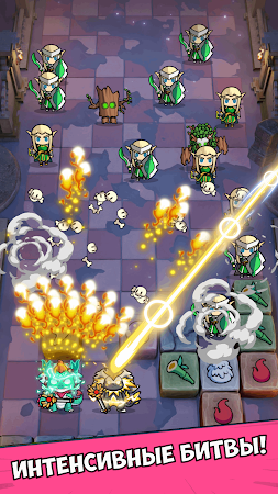 Game screenshot Шрум Гард: Грибное королевство hack