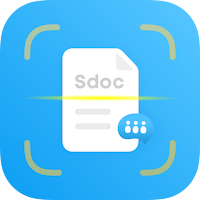 SDOC: бесплатный сканер документов HD