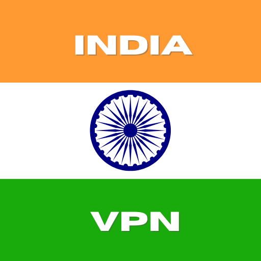 India VPN App Icon