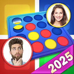 4 in a Row & Ludo Mod Apk