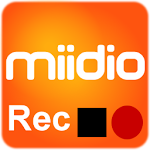 Cover Image of Tải xuống miidio Recorder 2.4.1 APK