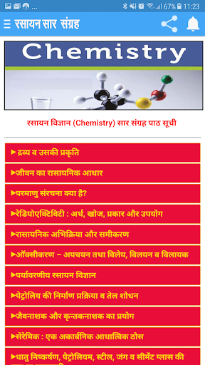 Chemistry Facts Handbook Screen 3