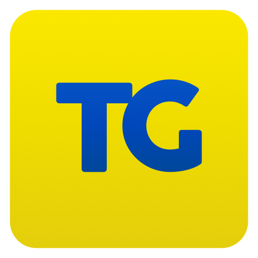 TGPoste logo
