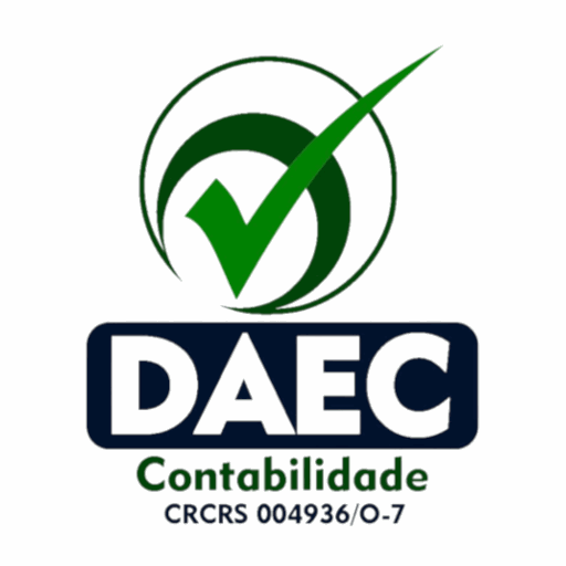 Daec Contabilidade logo
