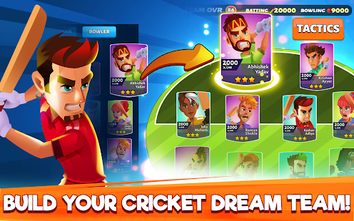 Hitwicket Superstars - Cricket Strategy Game 2021 4.0.6.1 screenshots 15