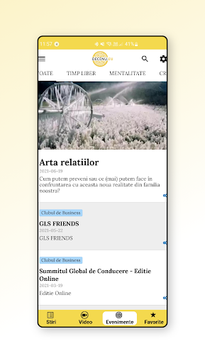 Decenu.eu Screen 3