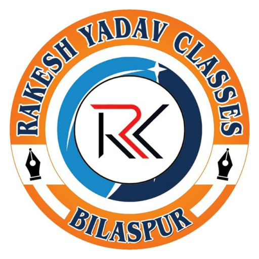 Rakesh Yadav Classes logo