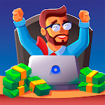 Cover Image of Unduh Idle Startup Tycoon  APK