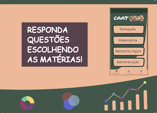 Simulados BNB e CNU - CaatQuiz Screen 3