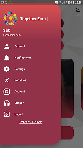Together Earn Screen 2