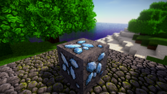 3D Texture Pack - HD Shaders