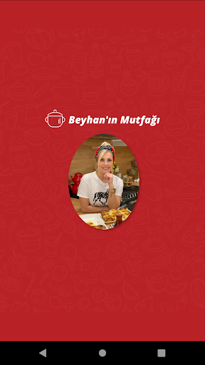 Android application Beyhan'ın Mutfağı screenshort