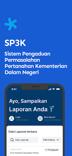 Android application SP3K screenshort