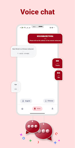 Chinese - English Translator Screen 3