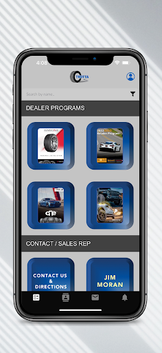 Trotta Tire Screen 2
