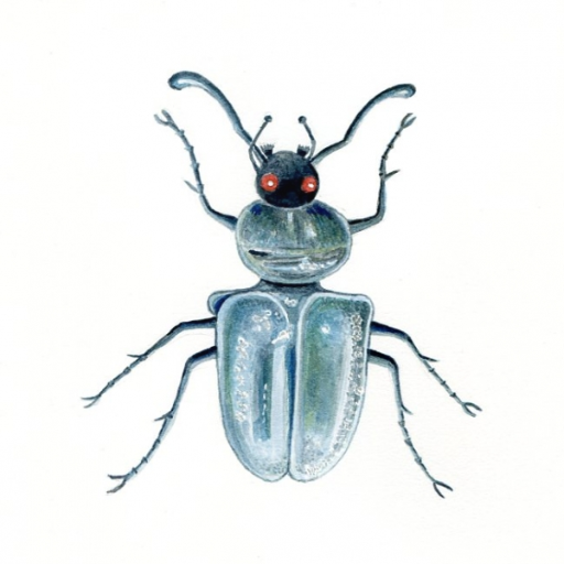 Insect Identification  Icon