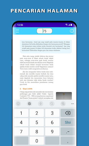 IPA Kelas 9 Kurikulum Merdeka screenshot 10