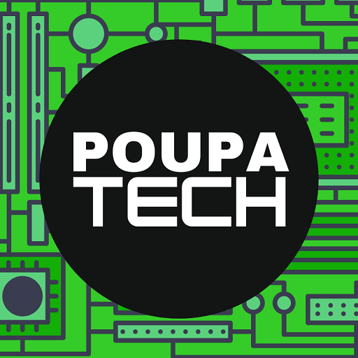 POUPA TECH logo