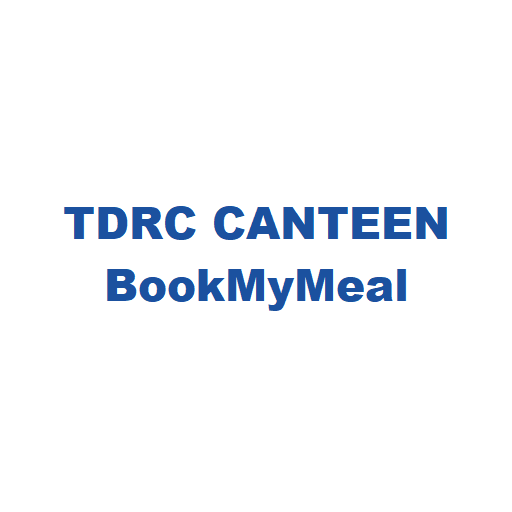 TDRC Canteen logo