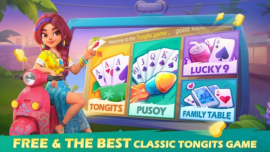 Tongits Star – Pusoy & Lucky9 1.1.1 Mod Apk(unlimited money)download 1