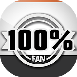 100% Fan del Valencia icon