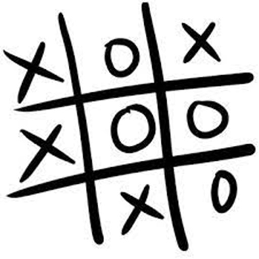 Tic Tac Toe logo