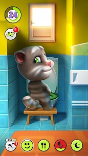 My Talking Tom MOD APK (Unlimited Money) 2