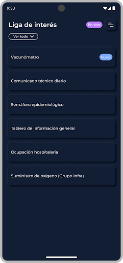 CONEXXIONEST Screen 2
