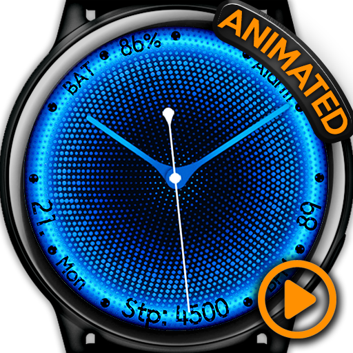 [URARITY] Sapphire Pulse 2 ani logo