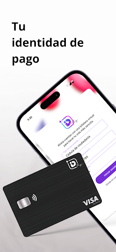 Android application Idpay screenshort