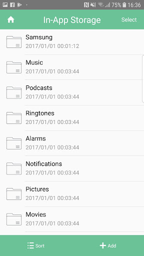 PhotoFast ONE Screen 3
